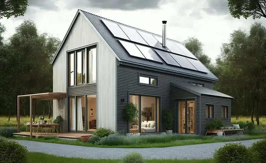 Projekt domu zeroenergetycznego - co naprawdę ma znaczenie?