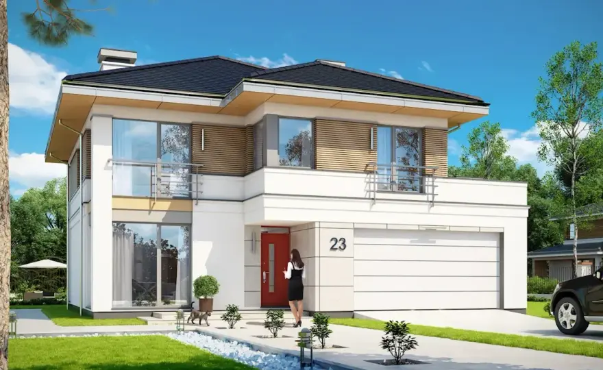 Projekt domu Tytan 4 - co sprawdzić przed adaptacją?