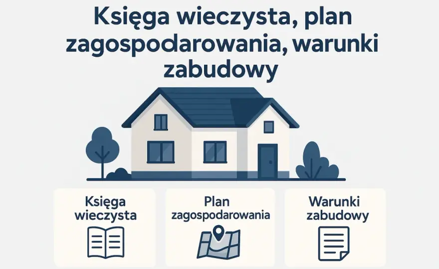 Warunki techniczne domu - co sprawdzić przed budową