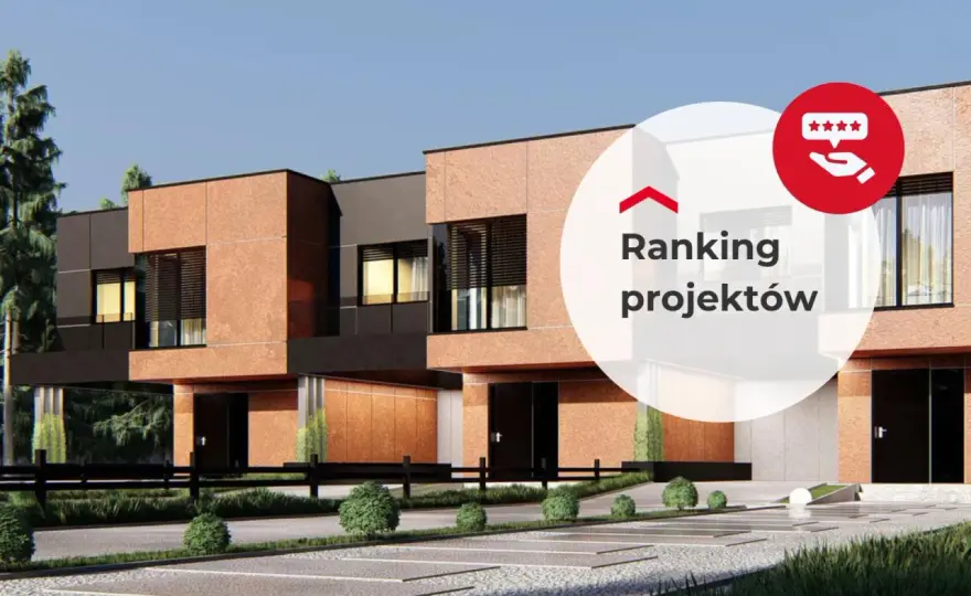 Projekt domu w zabudowie szeregowej - co sprawdzić?