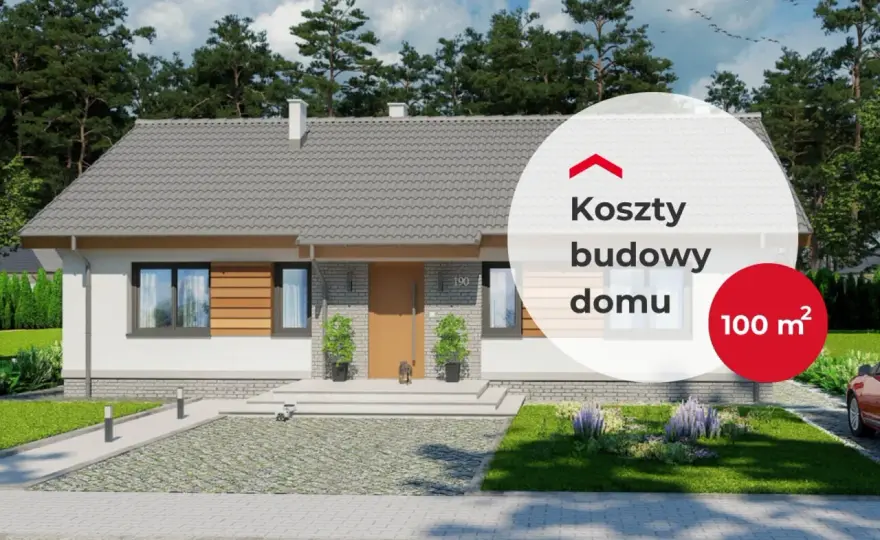Dom parterowy bez błędów - jak wybrać projekt i policzyć koszty